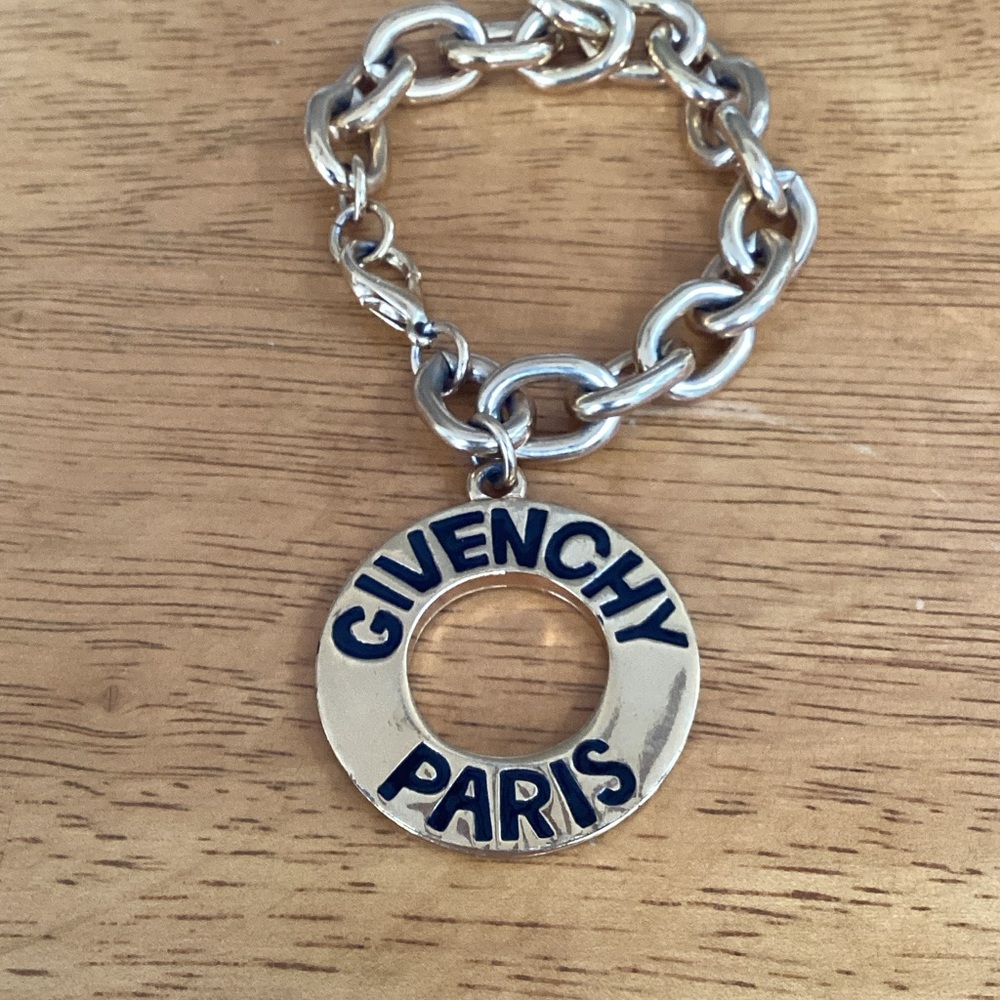 Givenchy Gold Tone Braclet